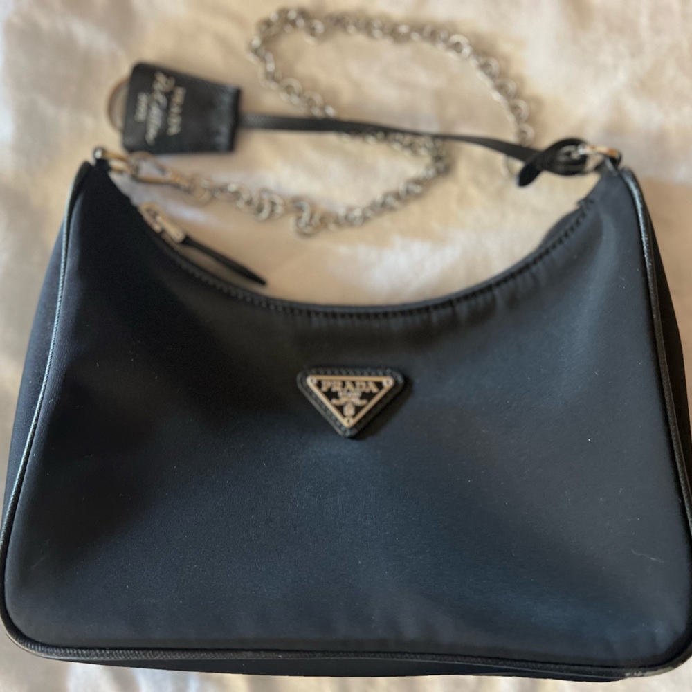 Prada Re-edition Nylon 2005